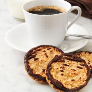 Zweedse koekjes