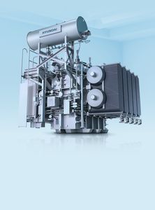 Distribution Transformer