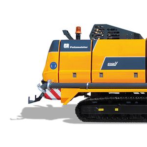 Crawler Concrete Pumps