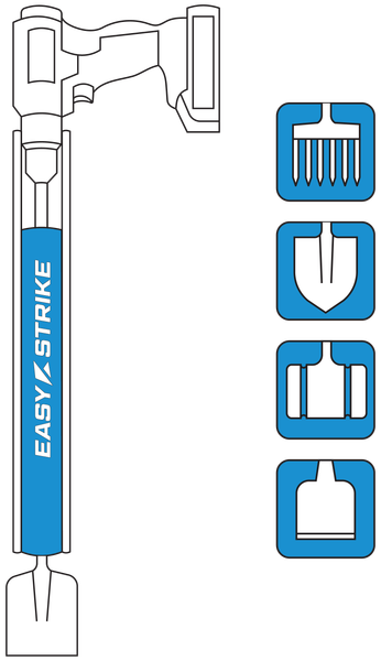 replaceable tool ends