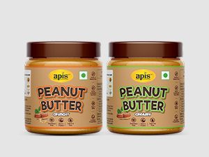 Apis Peanut Butter
