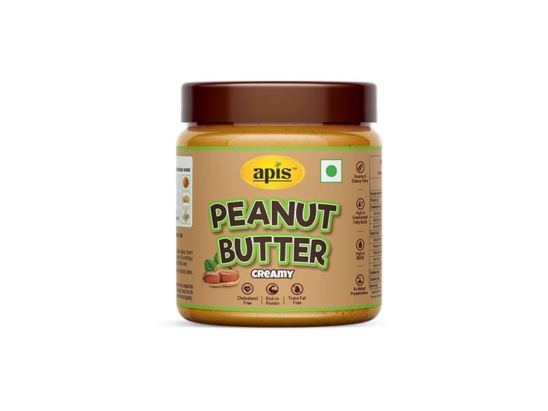Peanut Butter Creamy
