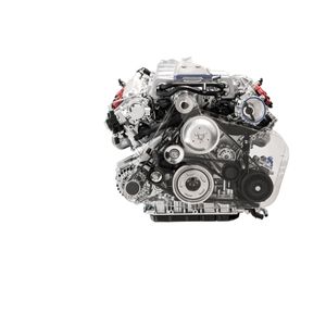 汽車引擎傳動系統