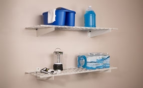 HyLoft Wall Storage