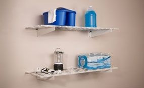 HyLoft Wall Storage