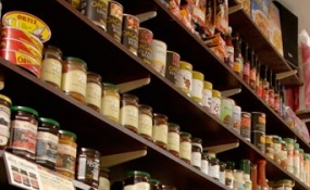 Commercial & Industrial Adjustable Shelving