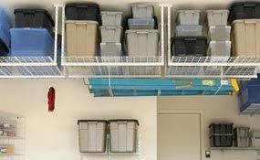 HyLoft Storage