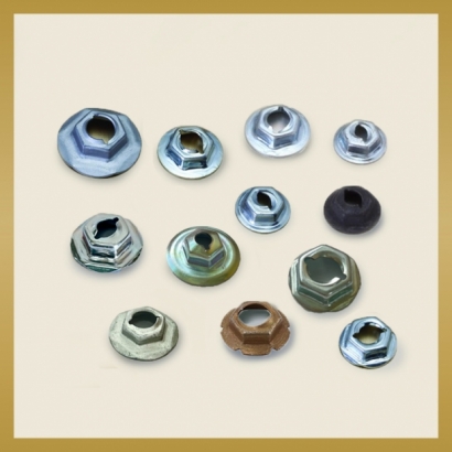 Hex nut