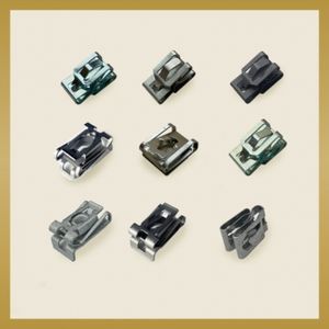 Grille nut & Panel nut