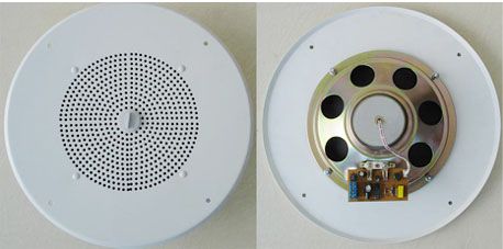 Ceiling speaker