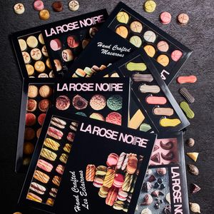 Hand Crafted Macarons and Les Eclairons