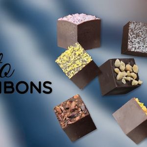 Gelato Bonbons