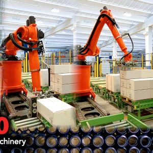 automatic machinery and complete plants for the extrusion of plastic pipes and profiles