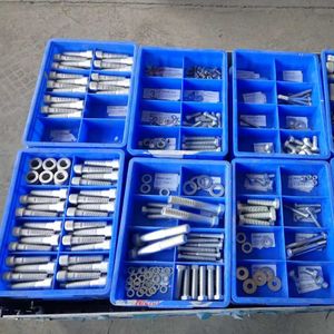 Steel Fabrications and Machined Parts