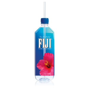 FIJI Water Reusable Straws