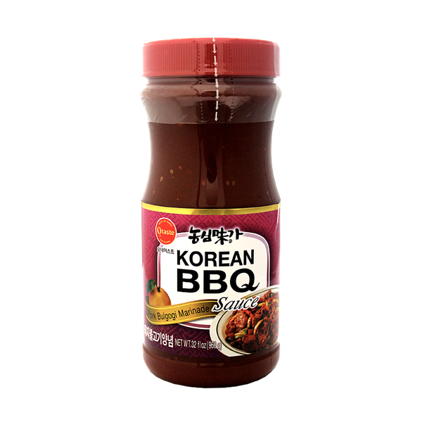 Korean BBQ Sauce-For Pork Bulgogi