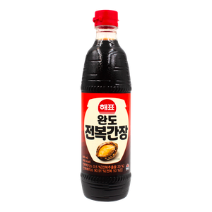 Abalone Soy Sauce