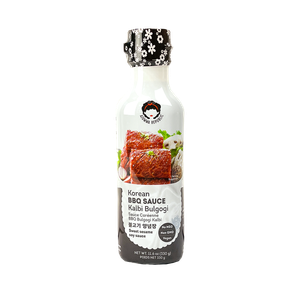 AjummaRepublicKoreanBBQSauce -Kalbi&Bulgogi