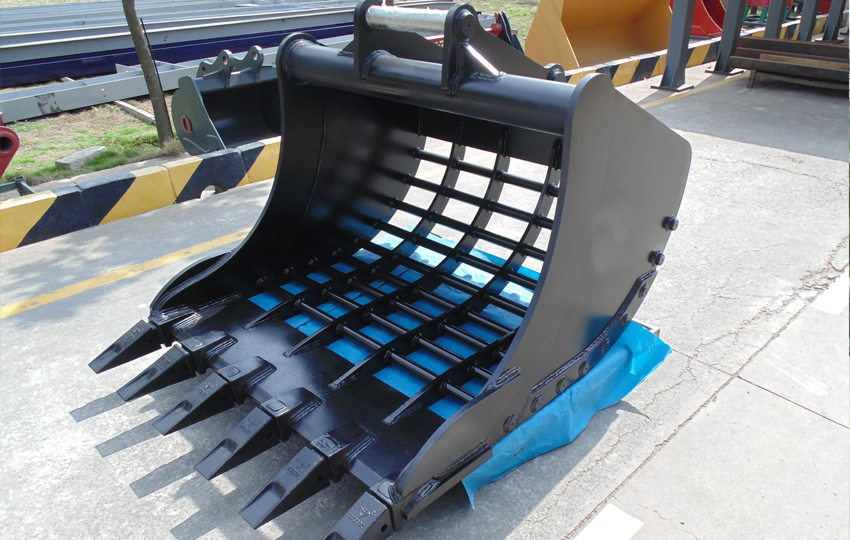 Mini Excavator Buckets