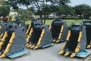 excavator attachments