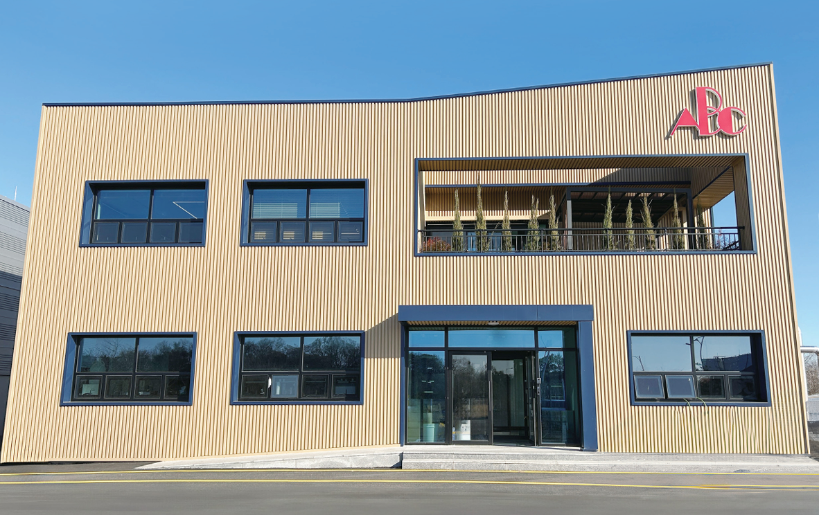 ABC Nanotech Co., Ltd. Silicagel