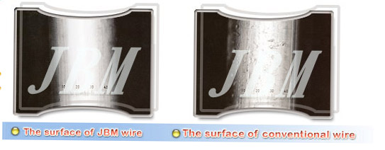 EDM brass wire