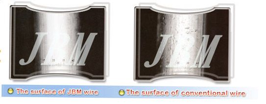 EDM brass wire