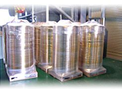 EDM brass wire