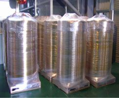 EDM brass wire