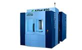 Horizontal Machining Center
    
H.Plus Series