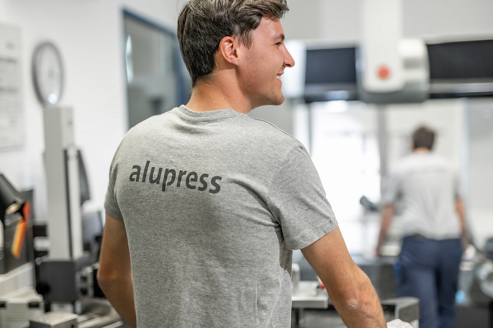 Alupress GmbH Berlin aluminum die-cast parts