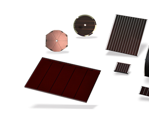 Amorphous Silicon Solar Cells