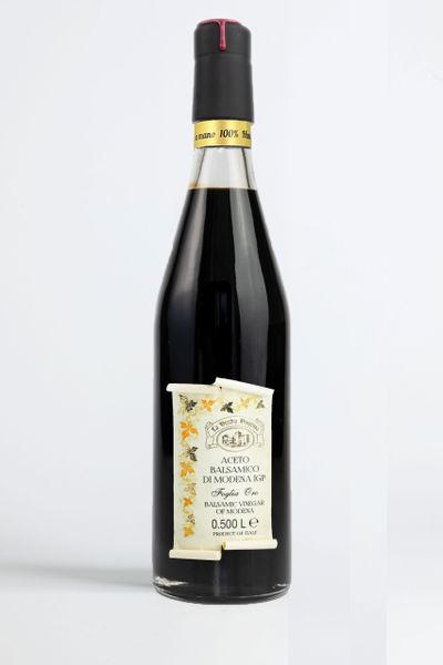 Gold Label Balsamic Vinegar of Modena IGP