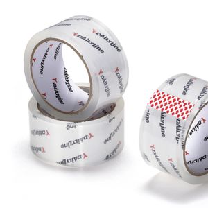 No Noise Premium Packing Tape