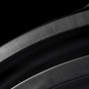 Forged Metal Component (likely part of a wheel or similar precision-engineered product)