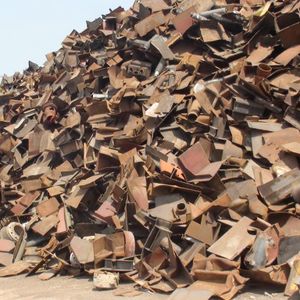 Ferrous Scrap