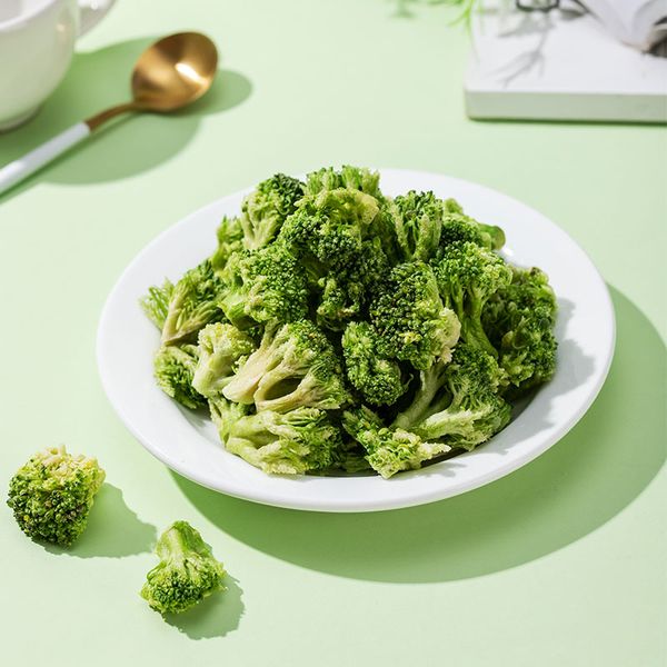 Freeze Dried Broccoli