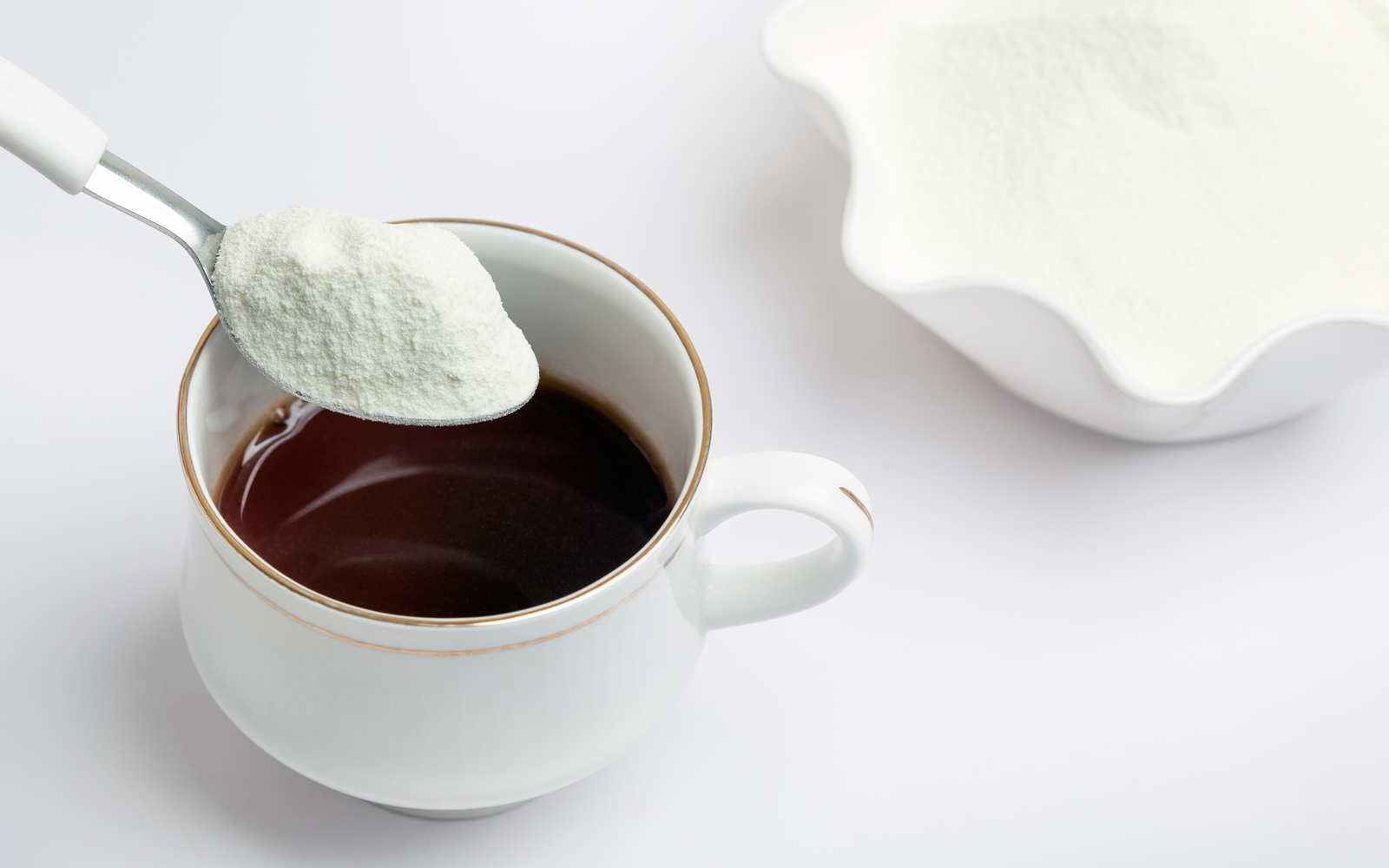 milk powder