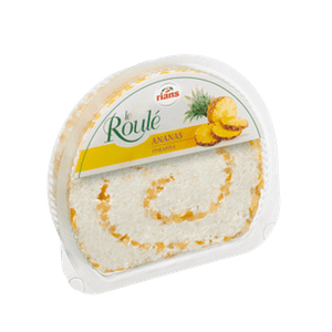 The Pineapple Roulé