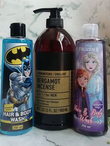 3 in 1 Gel