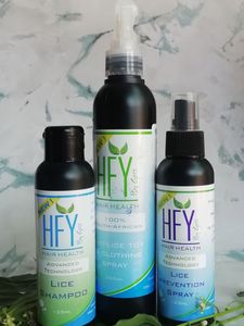 Anti-Lice Products