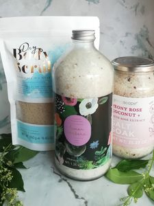 Bath Salt