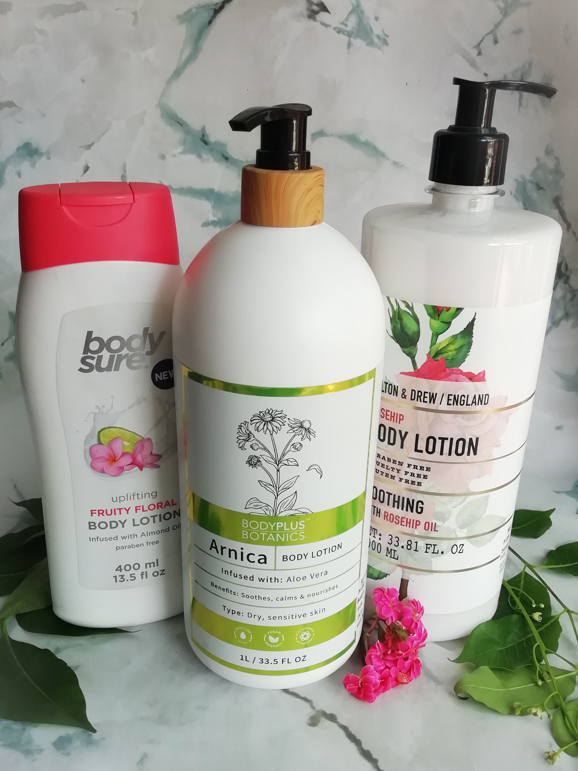 Body Lotion