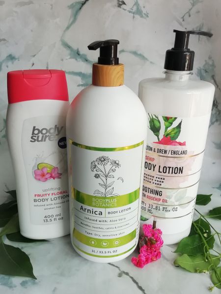 Body Lotion
