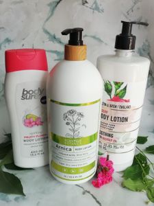 Body Lotion