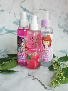Body Spritzer