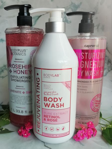Body Wash - Shower Gel