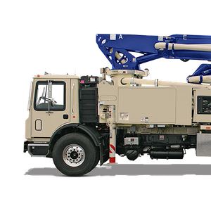 Truck-mounted Boom Pumps