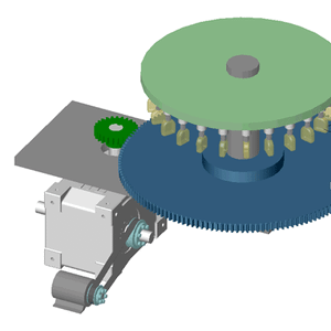 machine indexing ATC units