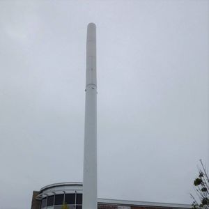 Shrouded & Flag Poles